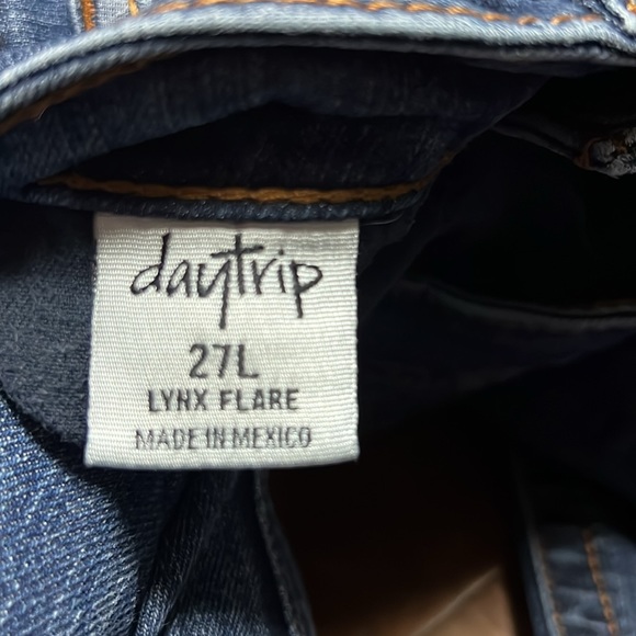 Day trip jeans lynx flare - Picture 4 of 4